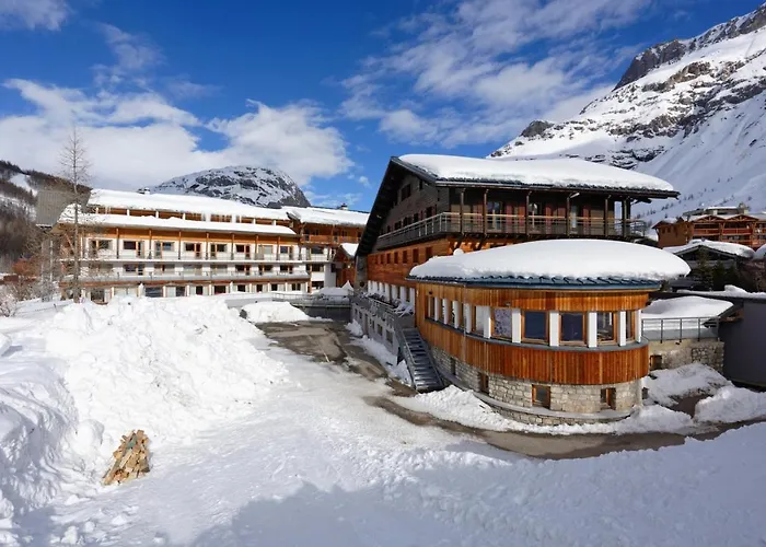 Village vacances de Val d'Isère