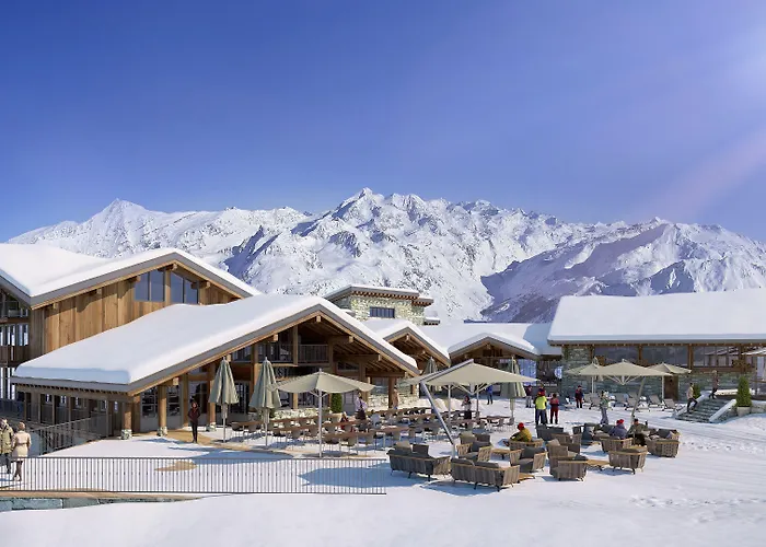 Le Refuge De Solaise