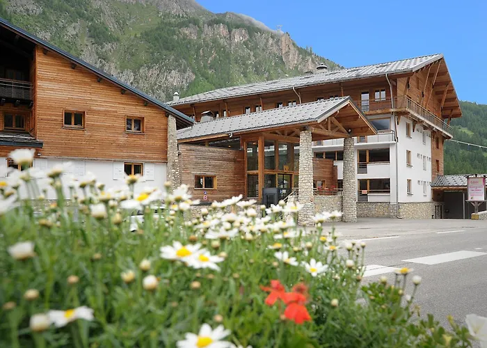 Village vacances de Val d'Isère